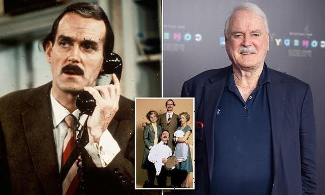 Fawlty Towers set to return as John Cleese writes reboot with daughter