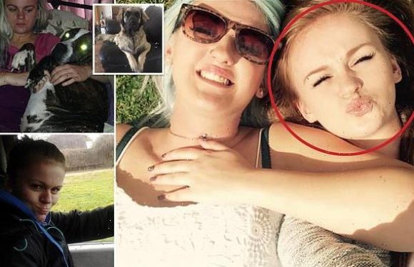 First photos released of dog walker mauled to death