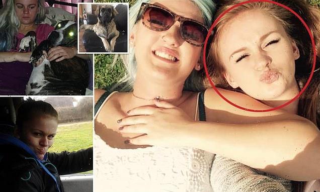 First photos released of dog walker mauled to death