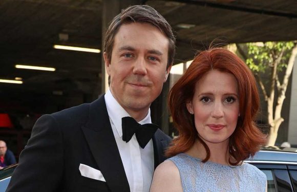 Five real-life TV love triangles as Andrew Buchan dumps Emmerdale wife for co-star – including affair caught on live TV | The Sun
