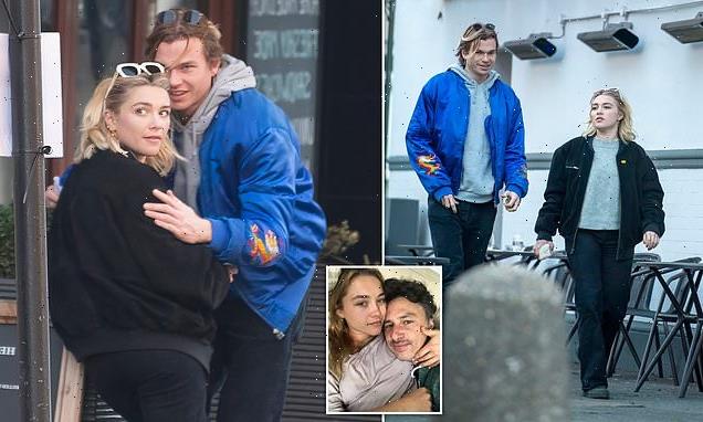 Florence Pugh goes public with her romance with photographer