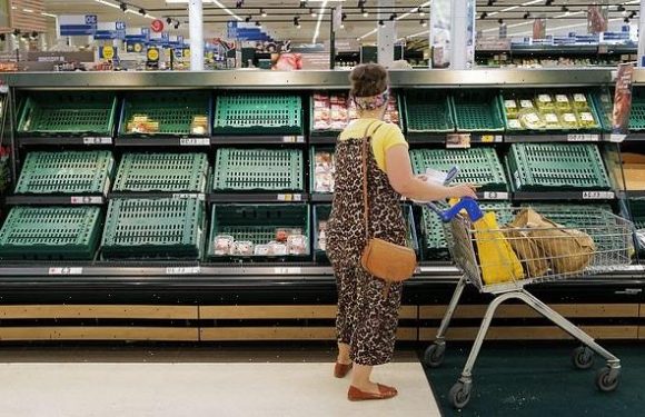 Fruit and vegetable shortages blamed on 'just in time' supply chains