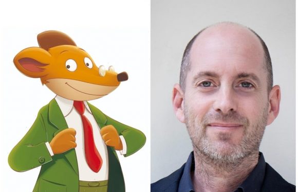 Geronimo Stilton Set For Feature Adaptation As Radar Pictures Secures Rights & Taps ‘Captain Underpants’ Animator David Soren To Direct