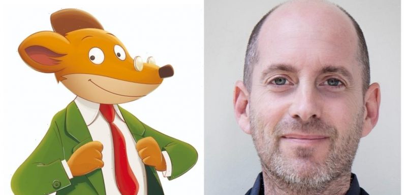 Geronimo Stilton Set For Feature Adaptation As Radar Pictures Secures Rights & Taps ‘Captain Underpants’ Animator David Soren To Direct