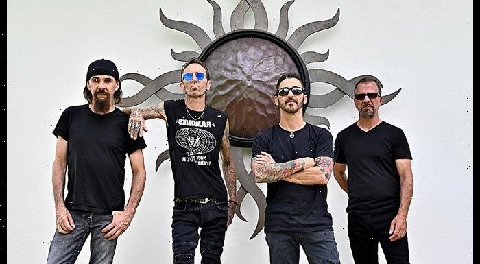 Godsmack Announce May U.S. Tour With I Prevail