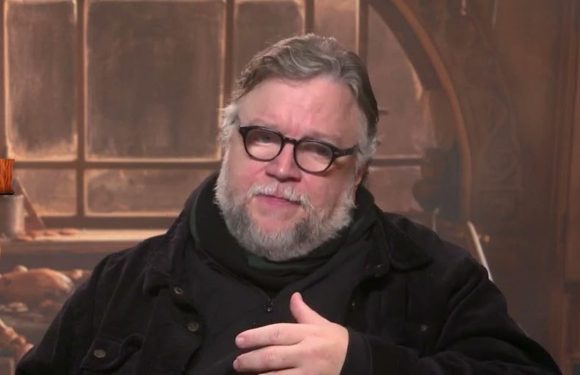 Guillermo del Toro Is Set to Direct Fantasy Movie ‘The Buried Giant’