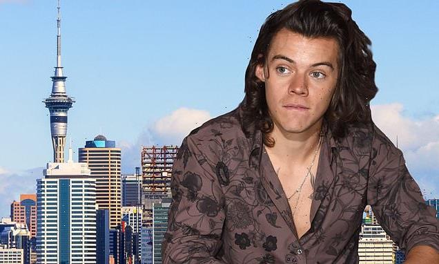 Harry Styles is legally obliged to take part in the New Zealand census