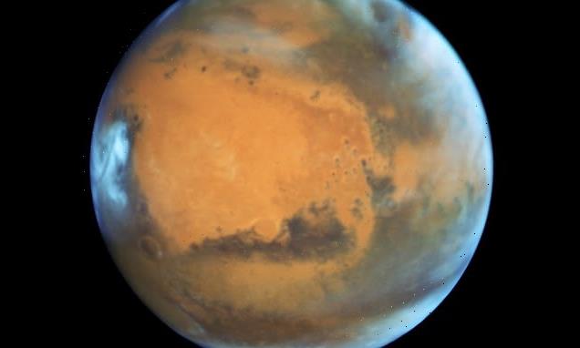 Here's what living on Mars would do to the human body