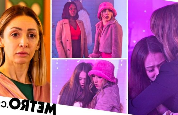 Hollyoaks spoilers – 10 pictures reveal new Juliet heartbreak in major week