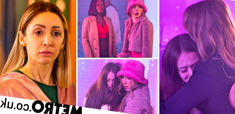 Hollyoaks spoilers – 10 pictures reveal new Juliet heartbreak in major week