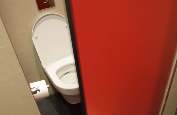 I found £50,000 in cash stuffed in toilet sanitary bin… it led to a chilling revelation but I got an incredible reward | The Sun
