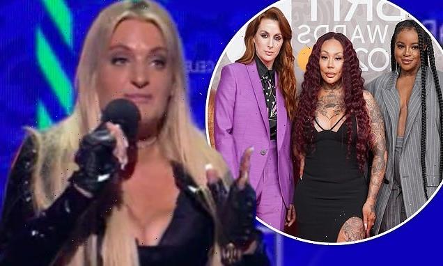 ITV fails to censor Daisy May Cooper's Sugababes remark at the BRITs
