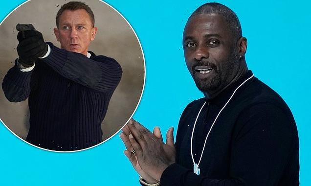 Idris Elba rules himself out of playing James Bond