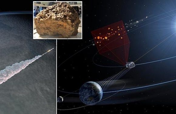 Invisible asteroids could strike Earth at any MINUTE, experts warn