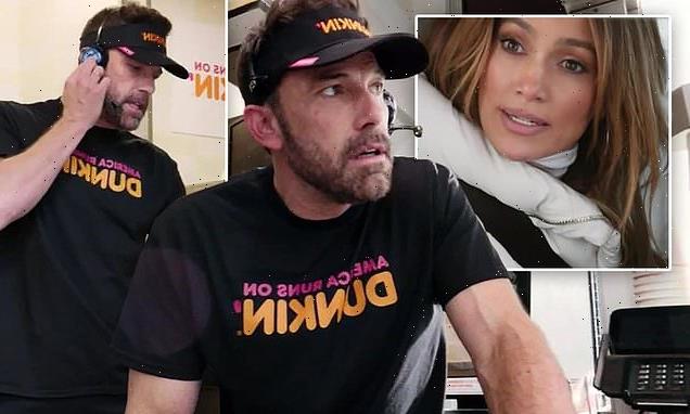 Jennifer Lopez and Ben Affleck lead celebrities in Super Bowl ads