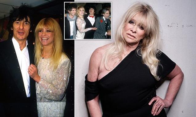 Jo Wood reveals secret to her close relationship with ex Ronnie