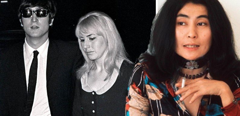 John Lennon’s ex described moment she walked in on Beatle with Yoko