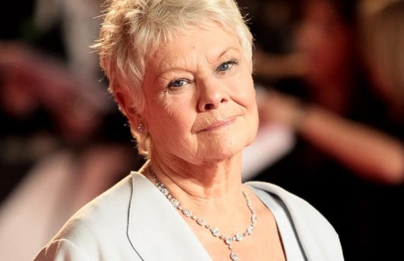 Judi Dench Claims Her Failing Eyesight Is Causing Her To Find New Way Of “Getting Over”
