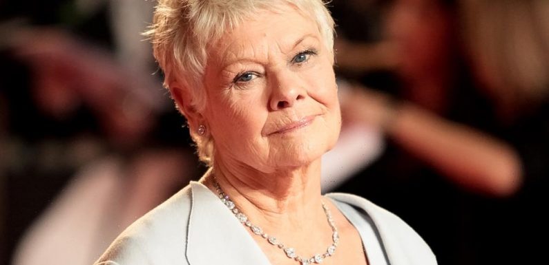 Judi Dench Claims Her Failing Eyesight Is Causing Her To Find New Way Of “Getting Over”