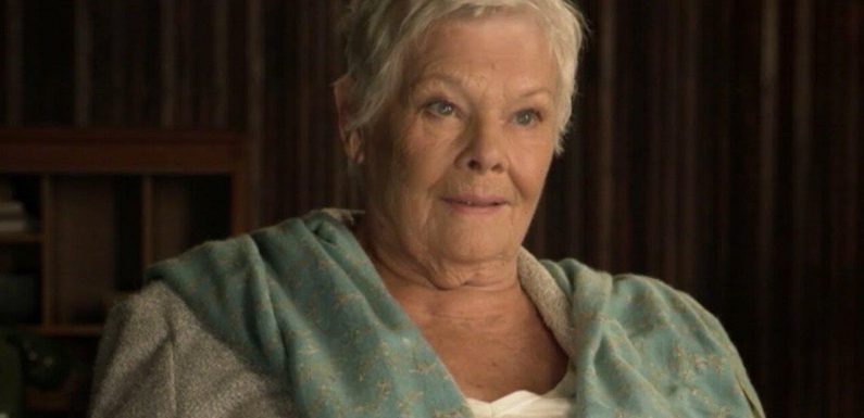 Judi Dench Looking for Special ‘Machine’ to Help Her Learn Lines Without Assistance