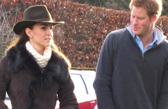 Kate Middleton’s nod to Prince Harry with £765 sheepskin jacket amid royal rift