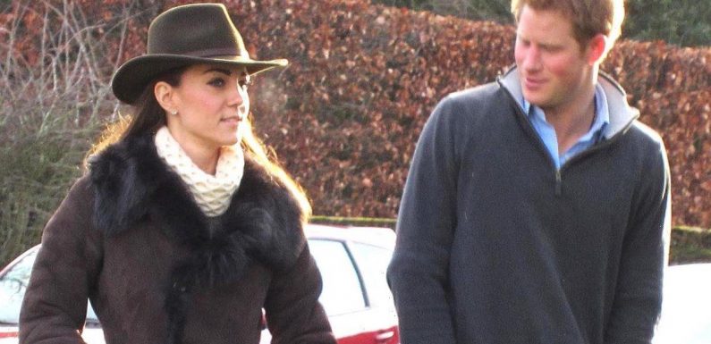 Kate Middleton’s nod to Prince Harry with £765 sheepskin jacket amid royal rift