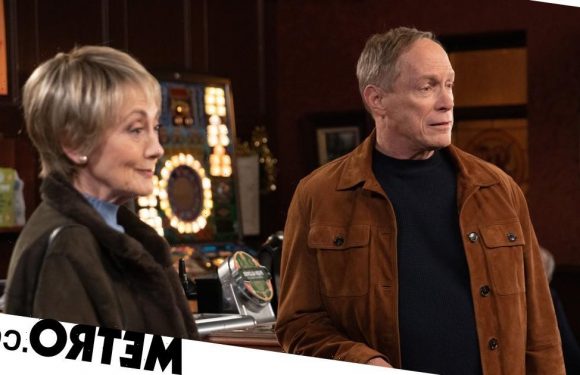 Killer wedding drama for Elaine and murdering groom Stephen in Corrie