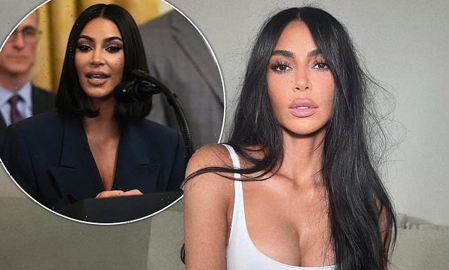 Kim Kardashian applauds Governor who wants to end the death penalty
