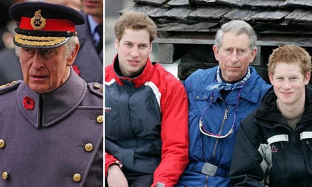 King Charles cancels his annual ski trip for first time in 45 years