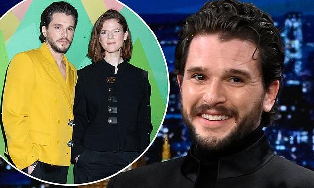 Kit Harington and wife Rose Leslie are expecting second child