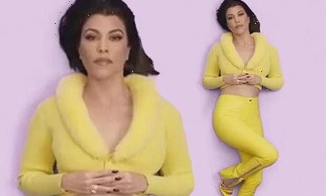 Kourtney Kardashian plugs gummy which promises 'vaginal wellness'