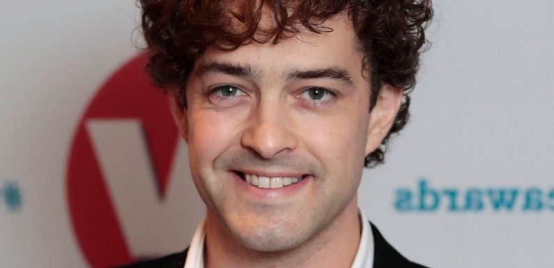 Lee Mead unrecognisable without ‘gorgeous curls’ as he debuts transplant