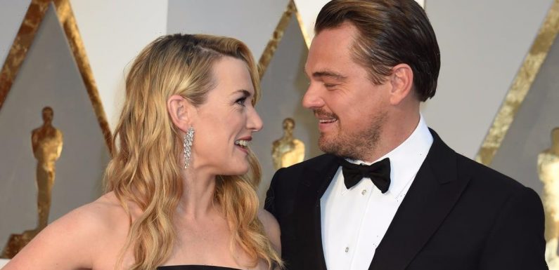 Leonardo DiCaprio and Kate Winslet's Friendship Makes Our Hearts Go On