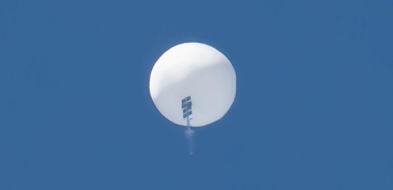 Little-known ways spy balloons are more powerful than satellites