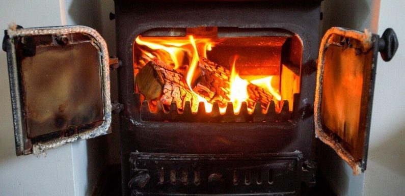 Log burners create ‘pollution hotspots’ in richer areas