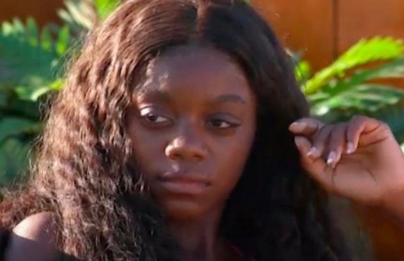 Love Island couple on the rocks as Tanya admits she’s got ‘ick’ after Ron feud