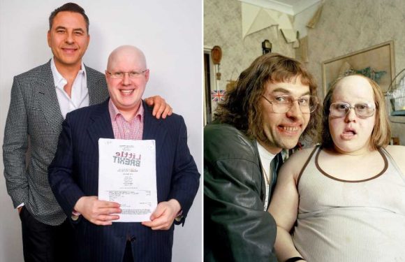 Matt Lucas insists he doesn't regret Little Britain – but new reality show with David Walliams will feature a big change | The Sun
