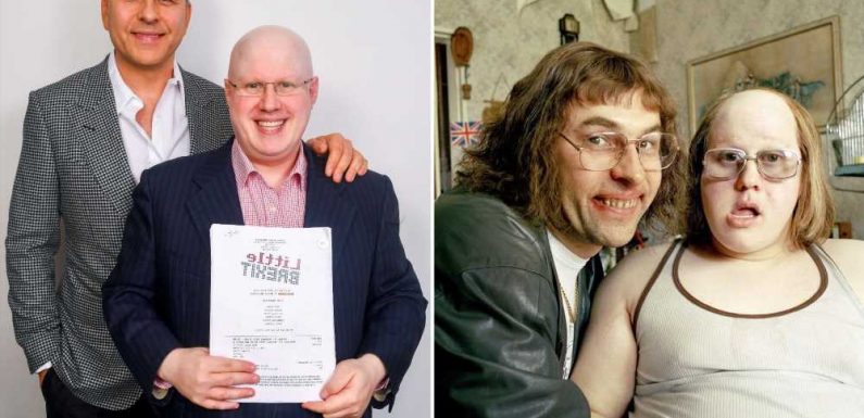 Matt Lucas insists he doesn't regret Little Britain – but new reality show with David Walliams will feature a big change | The Sun