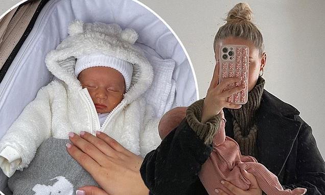 Molly-Mae Hague reveals baby daughter Bambi's sweet nickname