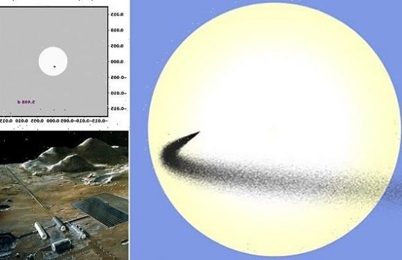 Moon dust could help solve global warming, study says