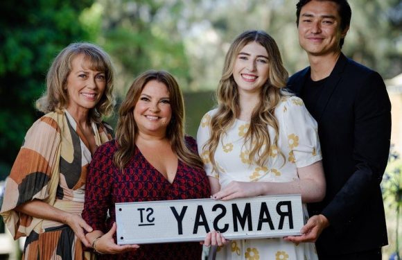 Neighbours confirms return of several characters as icons set to reprise roles
