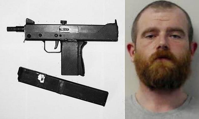 Neo-Nazi who spread instructions on building machine gun is convicted