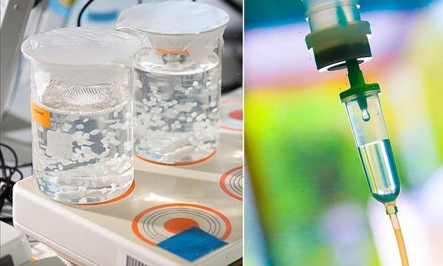 New biogel heals heart attack damage with IV treatment