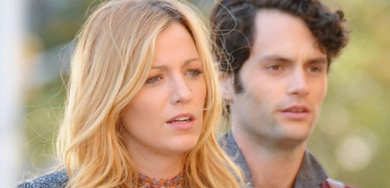 Penn Badgley Credits His Ex Blake Lively for Saving Him From Self-Destruction