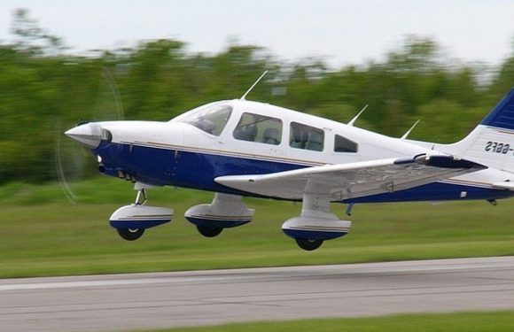 Pilot flew around with dead instructor above UK airport thinking ‘he was joking’