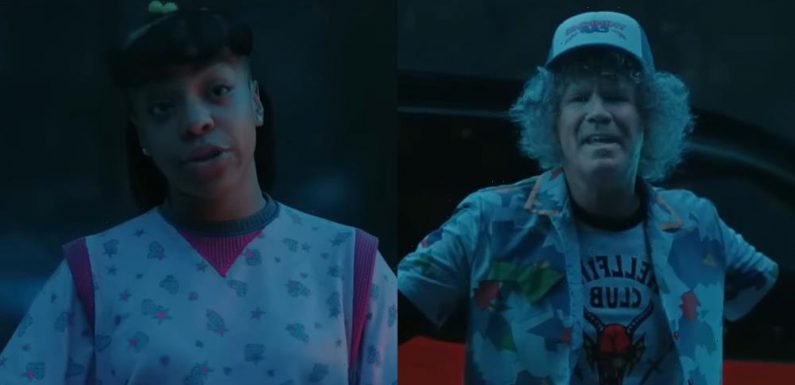 Priah Ferguson Calls Will Ferrell an Idiot In General Motors’ Super Bowl Commercial – Watch Here!