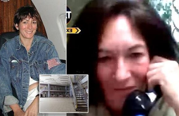 Prison guards don't like Ghislaine Maxwell's 'entitled attitude'
