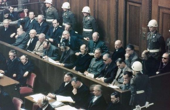 Putin 'in the dock for war crimes', the case for the prosecution