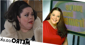 Remember when Lisa Riley was the host of You've Been Framed! as show is 'axed'