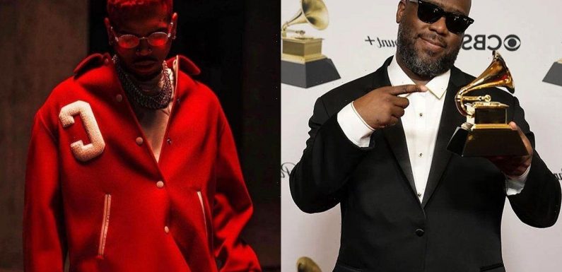 Robert Glasper Turns Chris Brown’s Grammys Diss Into Sold-Out T-Shirts, Uses the Money for Charity